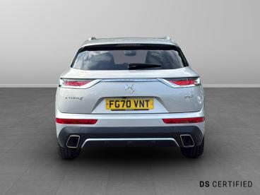 DS CERTIFIED Ds Ds 7 Crossback 1.6 E-tense 13.2kwh Ultra Prestige Crossback Eat8 Used car certified - Suv Plug-in Hybrid White - Romford - 601085_4