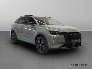 DS CERTIFIED Ds Ds 7 Crossback 1.5 Bluehdi Performance Line + Eat8 Euro 6 (s/s) 5 Used car certified - Suv Diesel Grey - Carlisle - 601627_1