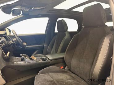 DS CERTIFIED Ds Ds 7 Crossback 1.5 Bluehdi Performance Line + Eat8 Euro 6 (s/s) 5 Used car certified - Suv Diesel Grey - Carlisle - 601627_4