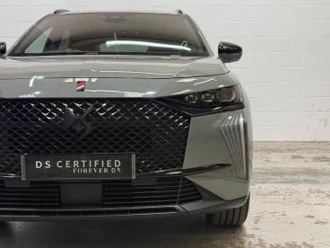 DS CERTIFIED Ds Ds 7 Crossback 1.5 Bluehdi Performance Line + Eat8 Euro 6 (s/s) 5 Used car certified - Suv Diesel Grey - Carlisle - 601627_5