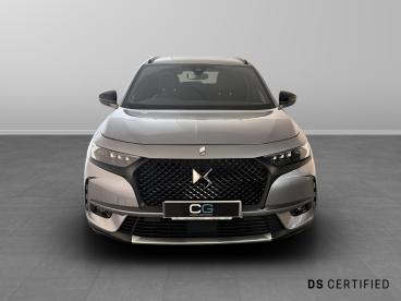 DS CERTIFIED Ds Ds 7 Crossback 1.6 E-tense 13.2kwh Performance Line + Crossback E Used car certified - Suv Plug-in Hybrid Grey - Croxdale - 605469_2
