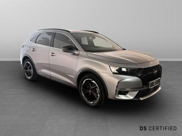 DS CERTIFIED Ds Ds 7 Crossback 1.6 E-tense 13.2kwh Performance Line + Crossback E Used car certified - Suv Plug-in Hybrid Grey - Croxdale - 605469_5