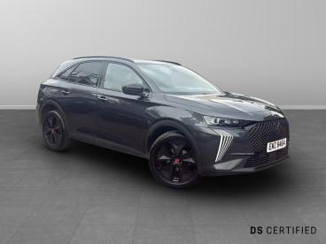 DS CERTIFIED Ds Ds 7 Crossback 1.5 Bluehdi Performance Line + Eat8 Euro 6 (s/s) 5 Used car certified - Suv Diesel Grey - Romford - 606016_1