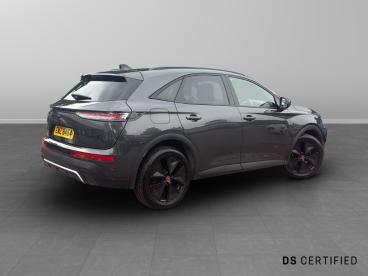 DS CERTIFIED Ds Ds 7 Crossback 1.5 Bluehdi Performance Line + Eat8 Euro 6 (s/s) 5 Used car certified - Suv Diesel Grey - Romford - 606016_3