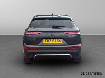 DS CERTIFIED Ds Ds 7 Crossback 1.5 Bluehdi Performance Line + Eat8 Euro 6 (s/s) 5 Used car certified - Suv Diesel Grey - Romford - 606016_4