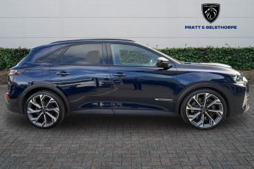 SPOTICAR Ds Ds 7 Crossback 1.6 E-tense 14.2kwh La Premiere Eat8 4wd Euro 6 (s Used Car - Suv Plug-in Hybrid Blue - Newark On Trent - 1200607690_4