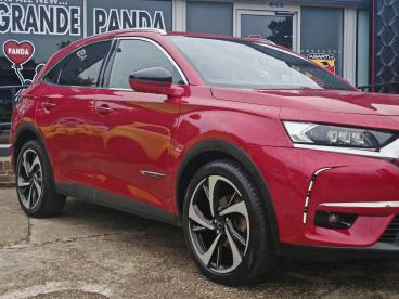 SPOTICAR Ds Ds 7 Crossback 1.6 Puretech Gpf Ultra Prestige Crossback Eat8 Eur Used Car - Suv Petrol Red - Dartford - 500607818_5