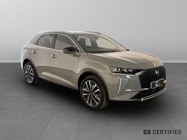 DS CERTIFIED Ds Ds 7 Crossback 1.5 Bluehdi Rivoli Eat8 Euro 6 (s/s) 5dr Used car certified - Suv Diesel Grey - Croxdale - 608062_5
