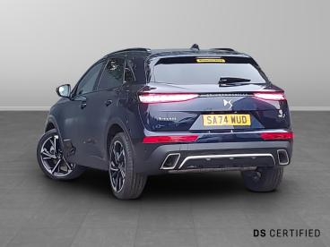 DS CERTIFIED Ds Ds 7 Crossback 1.6 E-tense 14.2kwh Esprit De Voyage Eat8 Euro 6 ( Used car certified - Suv Plug-in Hybrid Blue - Stirling - 608409_2