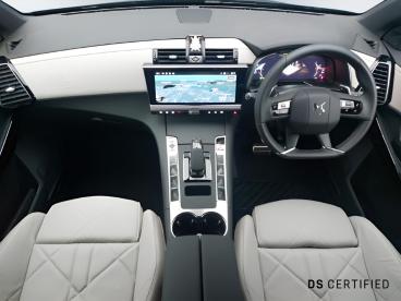 DS CERTIFIED Ds Ds 7 Crossback 1.6 E-tense 14.2kwh Esprit De Voyage Eat8 Euro 6 ( Used car certified - Suv Plug-in Hybrid Blue - Stirling - 608409_3