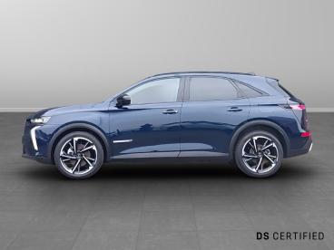DS CERTIFIED Ds Ds 7 Crossback 1.6 E-tense 14.2kwh Esprit De Voyage Eat8 Euro 6 ( Used car certified - Suv Plug-in Hybrid Blue - Stirling - 608409_4