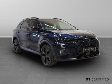 DS CERTIFIED Ds Ds 7 Crossback 1.5 Bluehdi Performance Line + Eat8 Euro 6 (s/s) 5 Used car certified - Suv Diesel Blue - Carlisle - 609208_1