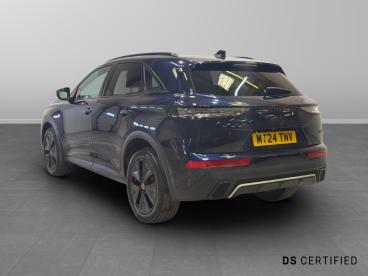 DS CERTIFIED Ds Ds 7 Crossback 1.5 Bluehdi Performance Line + Eat8 Euro 6 (s/s) 5 Used car certified - Suv Diesel Blue - Carlisle - 609208_2