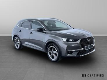 DS CERTIFIED Ds Ds 7 Crossback 2.0 Bluehdi Prestige Crossback Eat8 Euro 6 (s/s) 5 Used car certified - Suv Diesel Grey - Croxdale - 612179_1