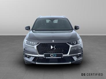 DS CERTIFIED Ds Ds 7 Crossback 2.0 Bluehdi Prestige Crossback Eat8 Euro 6 (s/s) 5 Used car certified - Suv Diesel Grey - Croxdale - 612179_3