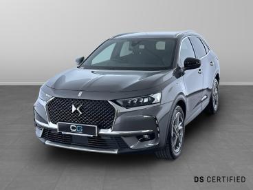 DS CERTIFIED Ds Ds 7 Crossback 2.0 Bluehdi Prestige Crossback Eat8 Euro 6 (s/s) 5 Used car certified - Suv Diesel Grey - Croxdale - 612179_4