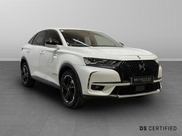 SPOTICAR Ds Ds 7 Crossback 1.5 Bluehdi Performance Line Crossback Eat8 Euro 6 Used Car - Suv Diesel White - Carlisle - 300612513_1