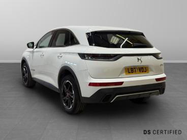 SPOTICAR Ds Ds 7 Crossback 1.5 Bluehdi Performance Line Crossback Eat8 Euro 6 Used Car - Suv Diesel White - Carlisle - 300612513_2