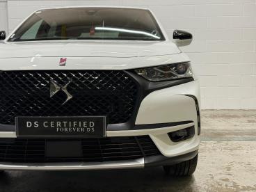 SPOTICAR Ds Ds 7 Crossback 1.5 Bluehdi Performance Line Crossback Eat8 Euro 6 Used Car - Suv Diesel White - Carlisle - 300612513_5
