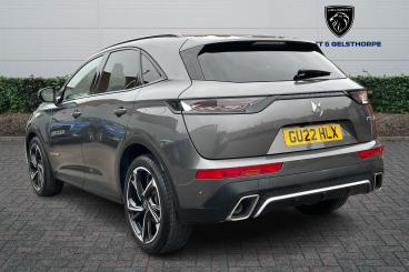 SPOTICAR Ds Ds 7 Crossback 1.6 Puretech Louvre Crossback Eat8 Euro 6 (s/s) 5d Used Car - Suv Petrol Grey - Newark On Trent - 1200612999_3