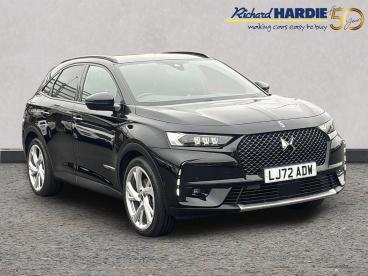 SPOTICAR Ds Ds 7 Crossback 1.6 E-tense 13.2kwh Louvre Crossback Eat8 Euro 6 ( Used Car - Suv Plug-in Hybrid Black - Wallsend - 1200613445_1