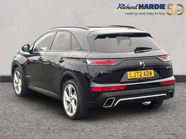 SPOTICAR Ds Ds 7 Crossback 1.6 E-tense 13.2kwh Louvre Crossback Eat8 Euro 6 ( Used Car - Suv Plug-in Hybrid Black - Wallsend - 1200613445_2