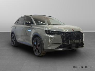 DS CERTIFIED Ds Ds 7 Crossback 1.5 Bluehdi Performance Line + Eat8 Euro 6 (s/s) 5 Used car certified - Suv Diesel Grey - Carlisle - 613818_1