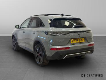 DS CERTIFIED Ds Ds 7 Crossback 1.5 Bluehdi Performance Line + Eat8 Euro 6 (s/s) 5 Used car certified - Suv Diesel Grey - Carlisle - 613818_2