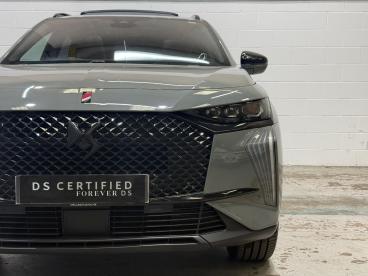 DS CERTIFIED Ds Ds 7 Crossback 1.5 Bluehdi Performance Line + Eat8 Euro 6 (s/s) 5 Used car certified - Suv Diesel Grey - Carlisle - 613818_5