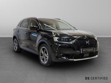 SPOTICAR Ds Ds 7 Crossback 1.6 Puretech Gpf Prestige Crossback Eat8 Euro 6 (s Used Car - Suv Petrol Black - Carlisle - 300615337_1