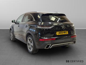 SPOTICAR Ds Ds 7 Crossback 1.6 Puretech Gpf Prestige Crossback Eat8 Euro 6 (s Used Car - Suv Petrol Black - Carlisle - 300615337_2
