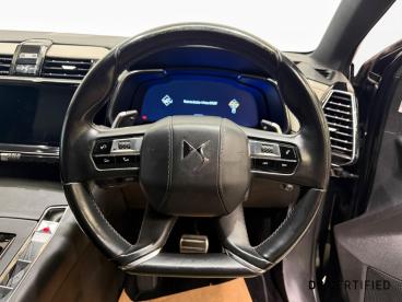 SPOTICAR Ds Ds 7 Crossback 1.6 Puretech Gpf Prestige Crossback Eat8 Euro 6 (s Used Car - Suv Petrol Black - Carlisle - 300615337_3