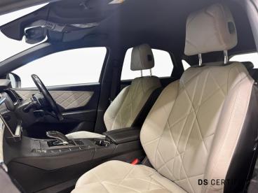 SPOTICAR Ds Ds 7 Crossback 1.6 Puretech Gpf Prestige Crossback Eat8 Euro 6 (s Used Car - Suv Petrol Black - Carlisle - 300615337_4
