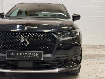 SPOTICAR Ds Ds 7 Crossback 1.6 Puretech Gpf Prestige Crossback Eat8 Euro 6 (s Used Car - Suv Petrol Black - Carlisle - 300615337_5