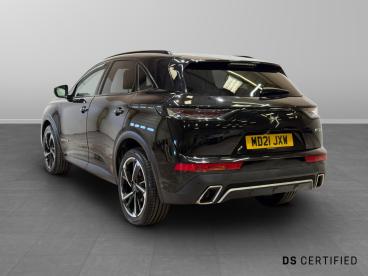 SPOTICAR Ds Ds 7 Crossback 1.6 Puretech Louvre Crossback Eat8 Euro 6 (s/s) 5d Used Car - Suv Petrol Black - Carlisle - 300616068_2