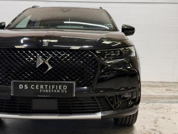 SPOTICAR Ds Ds 7 Crossback 1.6 Puretech Louvre Crossback Eat8 Euro 6 (s/s) 5d Used Car - Suv Petrol Black - Carlisle - 300616068_5