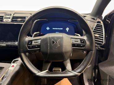 DS CERTIFIED Ds Ds 7 Crossback 1.6 Puretech Louvre Crossback Eat8 Euro 6 (s/s) 5d Used car certified - Suv Petrol Blue - Carlisle - 616069_3