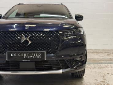 DS CERTIFIED Ds Ds 7 Crossback 1.6 Puretech Louvre Crossback Eat8 Euro 6 (s/s) 5d Used car certified - Suv Petrol Blue - Carlisle - 616069_5