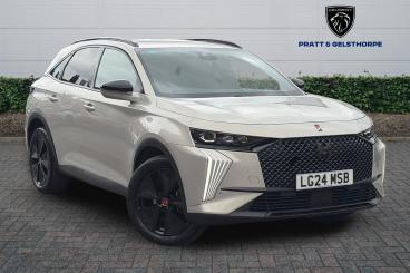 SPOTICAR Ds Ds 7 Crossback 1.5 Bluehdi Performance Line + Eat8 Euro 6 (s/s) 5 Used Car - Suv Diesel White - Newark On Trent - 1200616360_1