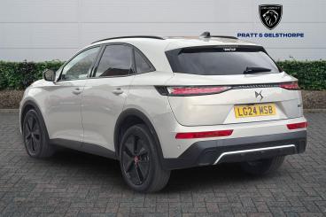 SPOTICAR Ds Ds 7 Crossback 1.5 Bluehdi Performance Line + Eat8 Euro 6 (s/s) 5 Used Car - Suv Diesel White - Newark On Trent - 1200616360_3