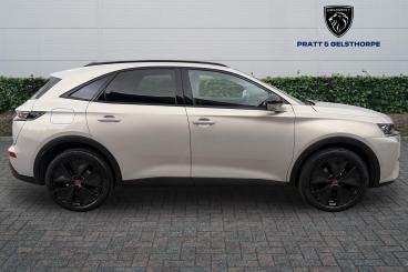 SPOTICAR Ds Ds 7 Crossback 1.5 Bluehdi Performance Line + Eat8 Euro 6 (s/s) 5 Used Car - Suv Diesel White - Newark On Trent - 1200616360_4