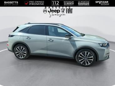 SPOTICAR Ds Ds 7 Crossback 1.6 E-tense 14.2kwh Opera Eat8 4wd Euro 6 (s/s) 5d Used Car - Suv Plug-in Hybrid Grey - Swansea - 1200616552_2