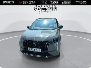 SPOTICAR Ds Ds 7 Crossback 1.6 E-tense 14.2kwh Opera Eat8 4wd Euro 6 (s/s) 5d Used Car - Suv Plug-in Hybrid Grey - Swansea - 1200616552_4