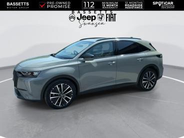 SPOTICAR Ds Ds 7 Crossback 1.6 E-tense 14.2kwh Opera Eat8 4wd Euro 6 (s/s) 5d Used Car - Suv Plug-in Hybrid Grey - Swansea - 1200616552_5
