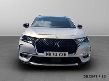 SPOTICAR Ds Ds 7 Crossback 1.6 E-tense 13.2kwh Ultra Prestige Crossback Eat8 Used Car - Suv Plug-in Hybrid Silver - Stafford - 300616897_2