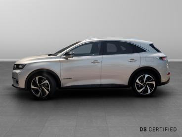 SPOTICAR Ds Ds 7 Crossback 1.6 E-tense 13.2kwh Ultra Prestige Crossback Eat8 Used Car - Suv Plug-in Hybrid Silver - Stafford - 300616897_4