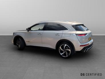 SPOTICAR Ds Ds 7 Crossback 1.6 E-tense 13.2kwh Ultra Prestige Crossback Eat8 Used Car - Suv Plug-in Hybrid Silver - Stafford - 300616897_5
