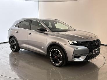 SPOTICAR Ds Ds 7 Crossback 1.6 E-tense 13.2kwh Performance Line Crossback Eat Used Car - Suv Plug-in Hybrid Grey - Croxdale - 1200617148_1