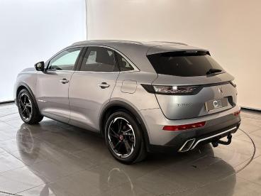 SPOTICAR Ds Ds 7 Crossback 1.6 E-tense 13.2kwh Performance Line Crossback Eat Used Car - Suv Plug-in Hybrid Grey - Croxdale - 1200617148_4