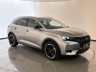 SPOTICAR Ds Ds 7 Crossback 1.6 E-tense 13.2kwh Performance Line Crossback Eat Used Car - Suv Plug-in Hybrid Grey - Croxdale - 1200617148_5